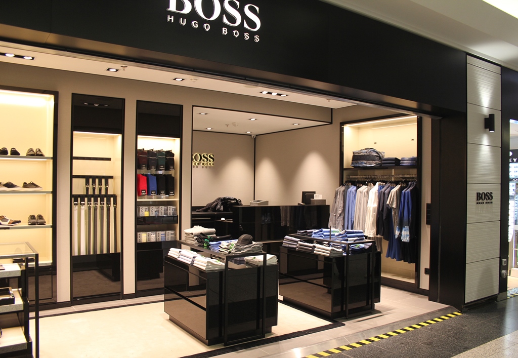 hugo boss tr