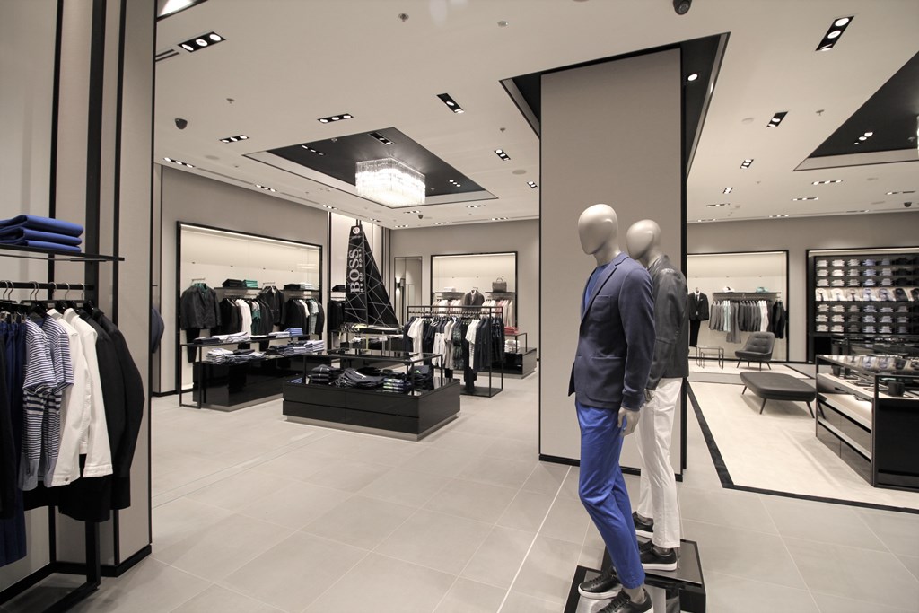 hugo boss outlet locations